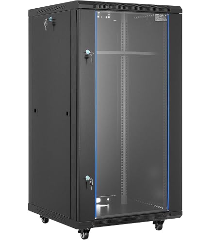 Amazon.com: APC NetShelter SX 24U 600mm Wide x 1070mm Deep